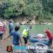 Patroli Humanis di Eko Wisata Tangkahan, Polsek Padang Tualang Imbau Pengunjung Utamakan Keselamatan