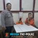 Polisi Sambangi Warga Saat Patroli Siang, Waspadai Curanmor, Penipuan, dan Kejahatan Lainnya
