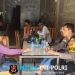 Bhabinkamtibmas Aktif Laksanakan Patroli Sambang, Titipkan Pesan Kamtibmas kepada Warga Binaan