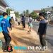 Relawan SPPG Dapur Yayasan Pendidikan Al Anwar Kembali gelar Kurve Pada Areal Dapur