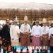 Turun Mandei Begawi Festival 2026, Pangdam XXI/RI Resmi Jadi Keluarga Adat Lampung