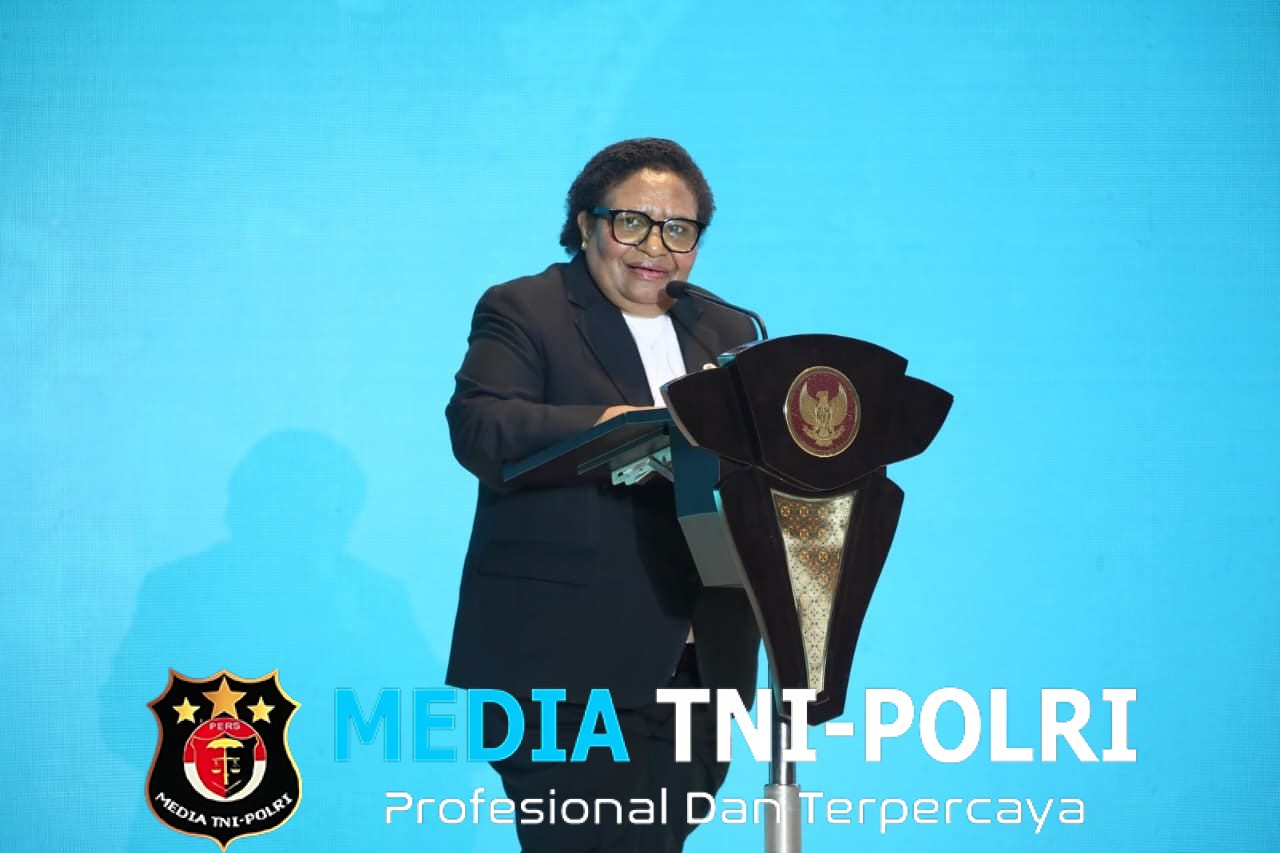 Wujudkan Indonesia Emas 2045, Wamendagri Ribka Tekankan Pentingnya Pemda Perkuat TP PKK