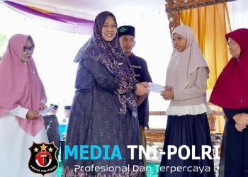 Wakil Bupati Pringsewu Umi Laila Ajak Umat Islam Jaga Persatuan