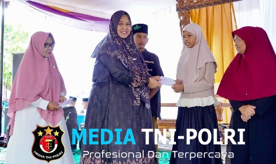 Wakil Bupati Pringsewu Umi Laila Ajak Umat Islam Jaga Persatuan