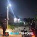 Tingkatkan Keamanan, Polres Lampung Utara Intensifkan Patroli Malam Akhir Pekan