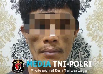 Polsek Abung Semuli Ungkap Kasus Pencurian Buah Sawit, Residivis Ditangkap Saat Hendak Jual Hasil Curian