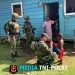 Hadir di Tengah-Tengah Masyarakat Ciptakan Rasa Aman dan Nyaman Satgas Pamtas RI-PNG Kewilayahan Yonif 645/GTY Pos Kobakma Distrik Kobakma Kabupaten Membramo Tengah
