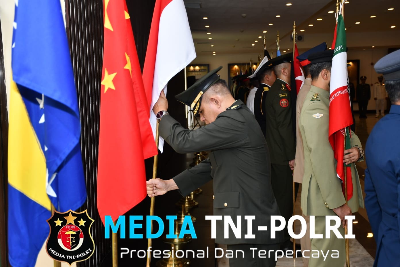 Harumkan Nama Bangsa, Perwira Korps Hukum TNI AD Raih Gelar Master dan Lulus Pendidikan Setingkat Lemhannas di Pakistan