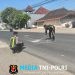 Pengendara Motor Terluka Usai Tabrak Bus di Baturetno, Satlantas Polres Wonogiri Lakukan Penanganan Cepat