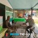 Tak Kenal Hari Libur, Polisi di Sebangki Tetap Sambangi Warga dan Ingatkan Waspada Kejahatan