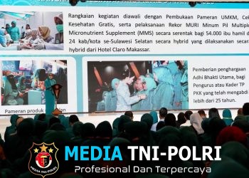 Tri Tito Kolaborasi Pemda dan TP PKK Jadi Kunci Percepatan Program Prioritas hingga Tingkat Keluarga