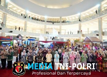 Berlangsung Meriah, Rangkaian HUT ke-46 Dekranas Resmi Ditutup