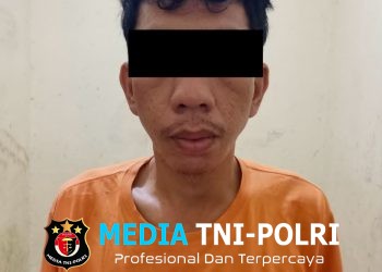 Tekab 308 Presisi Bekuk Pengedar Sabu di Seputih Banyak, Pemasok Masih Diburu!