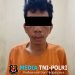Tekab 308 Presisi Bekuk Pengedar Sabu di Seputih Banyak, Pemasok Masih Diburu!