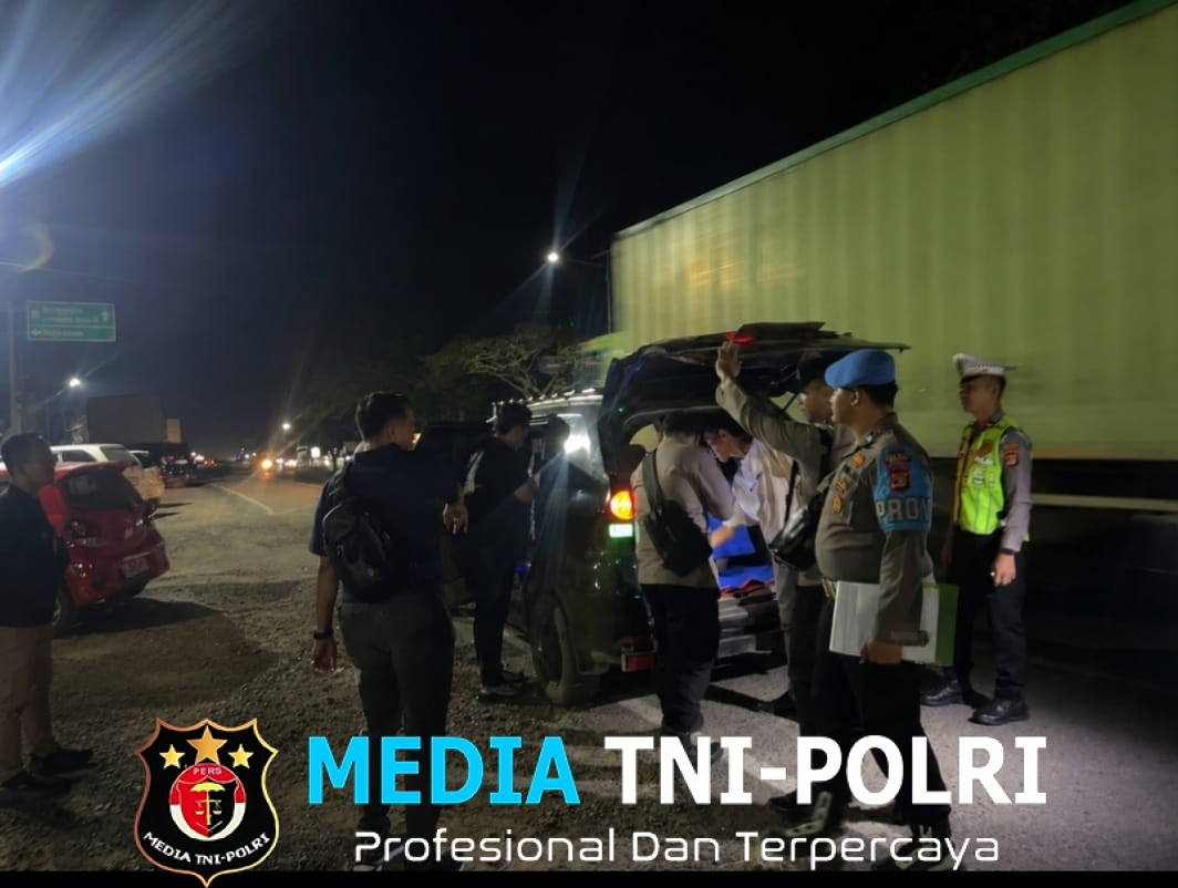 Polres Mesuji Gelar Apel Siaga Kompi I Pastikan Keamanan Maksimal Selama Masa Liburan