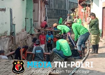 Turunkan Mesin Pompa Penyedot Air, Lancarkan Pra TMMD Sengkuyung Tahap III TA. 2026