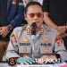 Kapolres Lampung Utara Ungkap Kronologis dan Motif Pelaku Curas Disertai Pembunuhan di Kotabumi Utara