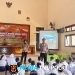 Polres Tulang Bawang Barat, Laksanakan Program “Police Goes To School” di SMAN 1 Tumijajar
