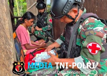 Pelayanan Kesehatan Gratis Untuk Saudara Kami Diujung Timur Indonesia