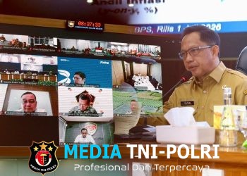 Mendagri Minta Pemda Perkuat Pengendalian Inflasi agar Tetap di Bawah Target Pemerintah