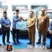 Terima Bantuan Ambulans dari Korpri, Kasatgas Tito Ini Sangat Berarti bagi Masyarakat Terdampak Bencana Sumatera