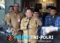 Kasatgas PRR Tito Luruskan Informasi Penanganan Jembatan Enang-Enang di Bener Meriah