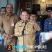 Kasatgas PRR Tito Luruskan Informasi Penanganan Jembatan Enang-Enang di Bener Meriah