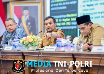 Gubernur Luthfi Tunjuk Eko Sapto Purnomo Jadi Plt Bupati Sukoharjo
