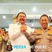 Sinergi Penegak Hukum, Kapolri Tegaskan Hubungan Polri-Kejagung Sangat Baik Tidak Ada Masalah!