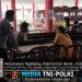 Polisi Sapa Warga di Terminal Ngabang, Ingatkan Waspada Modus Hipnotis Saat Menunggu Bus