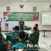 Dandim Boyolali Pimpin RALB Primkop Kartika D-04, Letda Inf Tri Atmoko Terpilih sebagai Ketua Baru