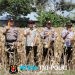 Panen Raya Jagung, Polres Lampung Barat Perkuat Sinergi Dukung Ketahanan Pangan Nasional