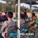 Turnamen Persetama Damai Cup II Berlangsung Aman, Polsek Pracimantoro Pastikan Pengamanan Maksimal