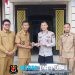 Polres Mesuji Terima Penyerahan 11 Senpi Rakitan dan Amunisi Secara Sukarela