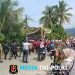 Danramil 420-07/Sei Manau Hadiri Pawai MTQH ke-52 Kabupaten Merangin, Babinsa Pastikan Kegiatan Aman dan Lancar