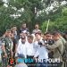 Jembatan Perintis Kodam XXI/RI Pulihkan Akses Warga Lampung Timur