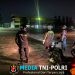 Patroli On Call Regu 2 Polres Lampung Utara Sasar Titik Rawan Kejahatan pada Malam Hari