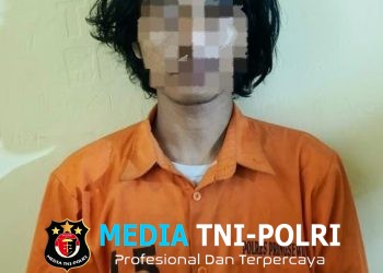 Baru 5 Bulan Bebas, Erlangga Kembali Masuk Bui usai Curi HP untuk Beli Sabu