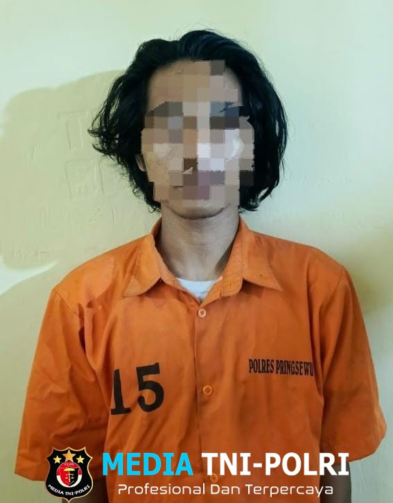 Baru 5 Bulan Bebas, Erlangga Kembali Masuk Bui usai Curi HP untuk Beli Sabu