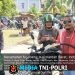 Ciptakan Rasa Aman, Patroli Siang Polsek Ngabang Sambangi SPBU dan Berikan Edukasi kepada Masyarakat