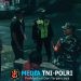 Patroli Malam Koramil Jatipurno, Wujud Nyata TNI Menjaga Keamanan dan Kenyamanan Warga