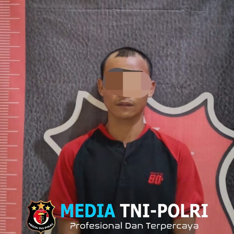 Polsek Bukit Kemuning Ungkap Kasus Penggelapan Sepeda Motor, Pelaku Berhasil Diamankan