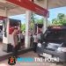Pastikan Stok BBM Selalu Aman, Personel Polsek Mempawah Hulu Sambangi SPBU Karangan