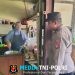 Jaga Kamtibmas Sambil Berbagi Hangat, Polisi Landak Sambangi Penjual Nasgor di Kuala Behe