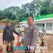 Humanis dan Bersahabat, Polisi Beri Edukasi Kamtibmas kepada Penjual Sayur Keliling