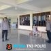 Polsek Menyuke Lakukan Pengamanan Ibadah Misa Hari Minggu Biasa Agar Berjalan Lancar
