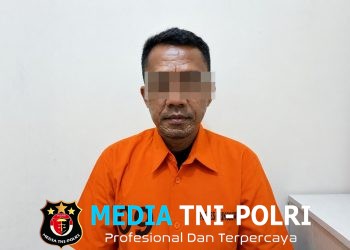 Kredit Macet Bongkar Aksi Jual Truk Jaminan Fidusia, Debitur Ditahan Polisi