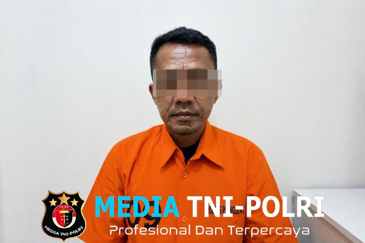 Kredit Macet Bongkar Aksi Jual Truk Jaminan Fidusia, Debitur Ditahan Polisi