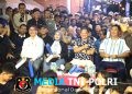 Mendagri Nobar Final Piala Dunia Bersama Warga Menteng Tenggulun