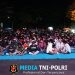Ribuan Warga Boyolali Tumpah Ruah Nobar Final Piala Dunia 2026, Dandim Sepak Bola Satukan Semua Kalangan
